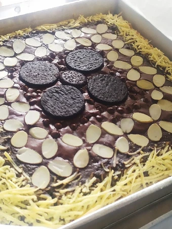 Cara Gampang Membuat Resep Fudgy Brownie Shiny Crust + Tips Otang yang  Bikin Ketagihan Anti Ribet, Mantap