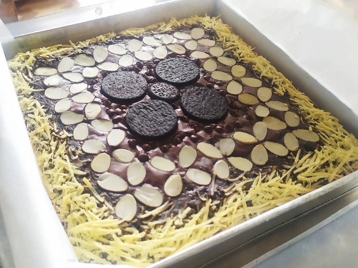 Cara Gampang Membuat Resep Fudgy Brownie Shiny Crust + Tips Otang yang  Bikin Ketagihan Anti Ribet, Mantap