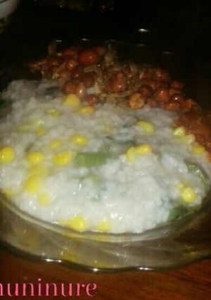 Foto resep Bubur Manado