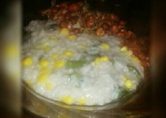 Langkah Mudah untuk Menyiapkan Bubur Manado, Enak Banget