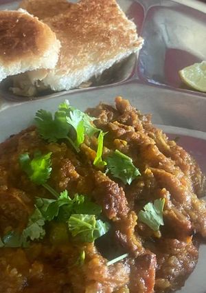 পাও ভাজি (pav bhaji recipe in Bengali) রেসিপির প্রধান ছবি