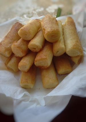 Foto resep Kulit resol goreng