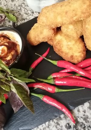Une photo de Nuggets réd chillipapricky 🌶️
