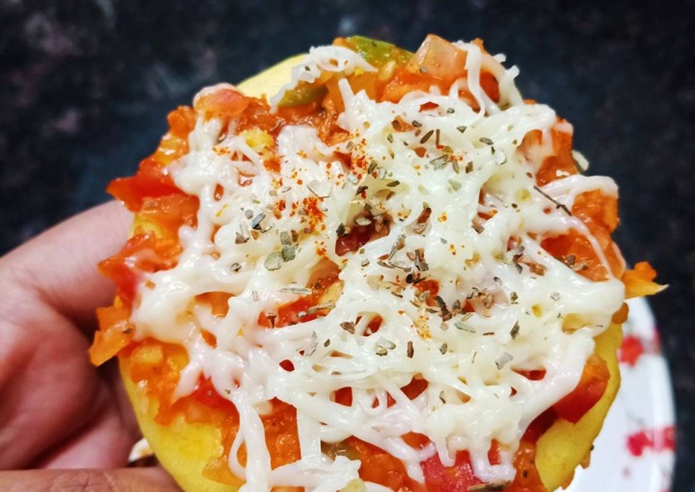 Khaman Pizza