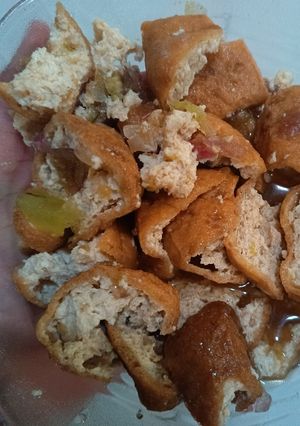 Foto resep Tahu gejrot