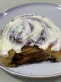 Rollo de canela Esponjoso