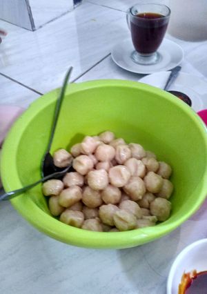 Foto resep Cilok Tahu (simpel dan irit)