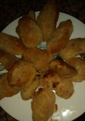 Foto principal de Miniaturas de carne a la milanesa