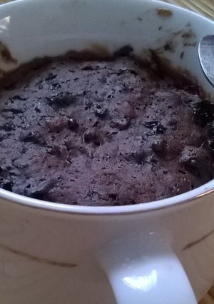 Foto resep Mug brownies