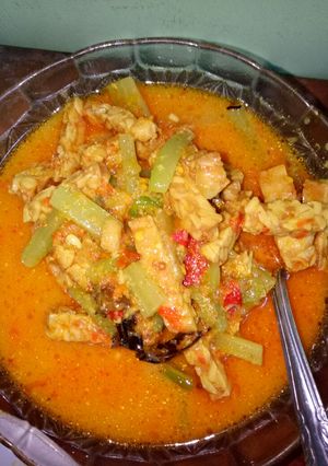 Foto resep Sayur tempe