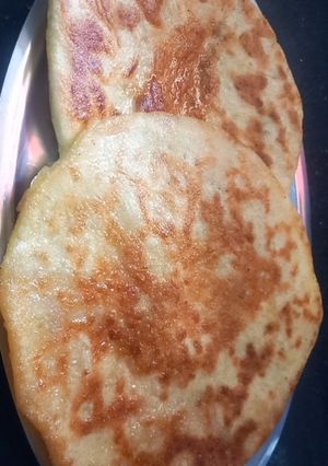 صورة لوصفة مشحمة 😋😋