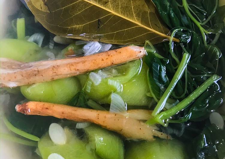 Resep: LezatBening Bayam
