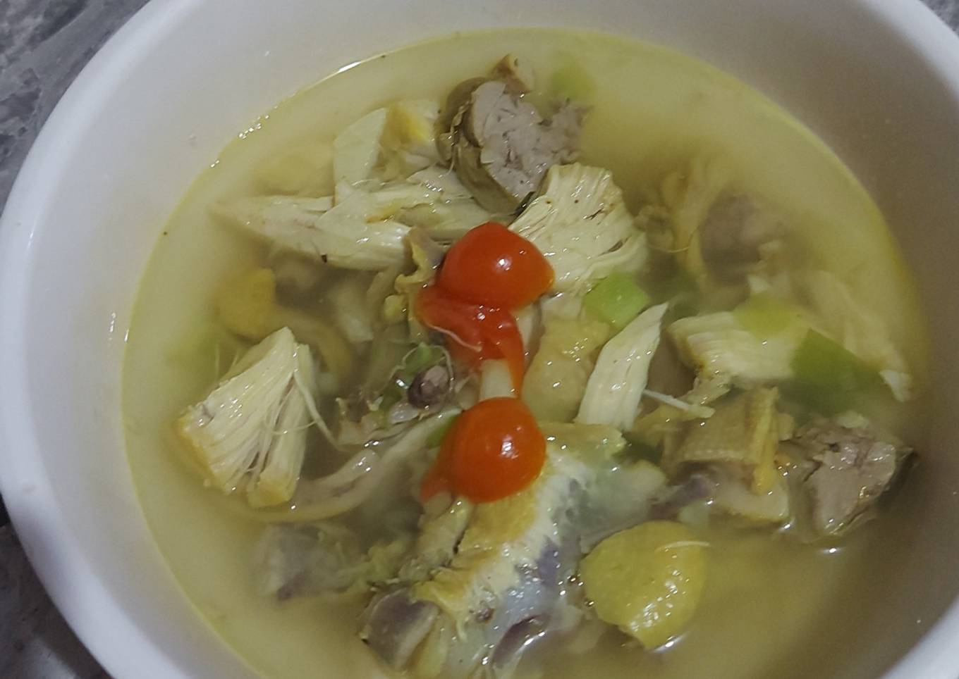 Soto Ayam Sadang