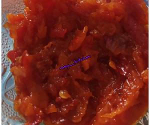 Resep Terbaik Sambal bawang ayam geprek Yummy Mantul