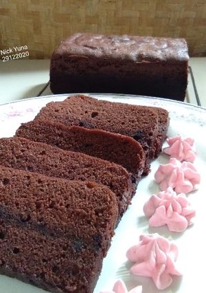 Foto resep 61. Brownies Kukus Putih Telur