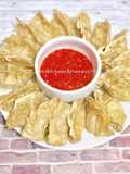 Chicken momo (ayam momo)