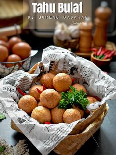 Foto resep Tahu Bulat