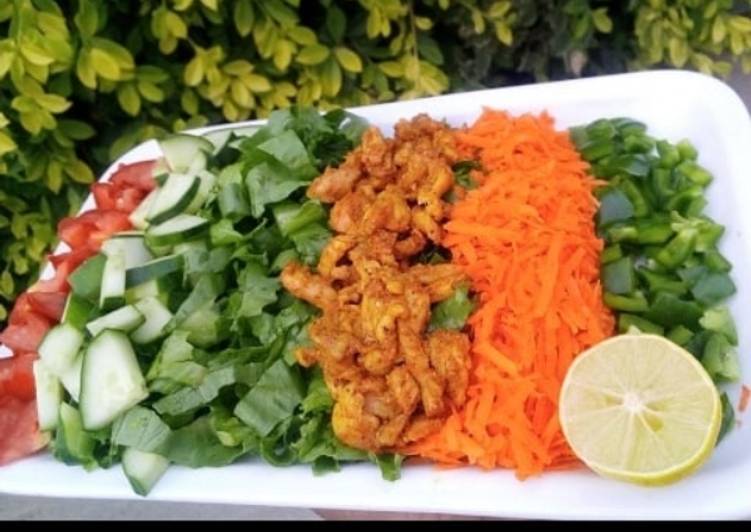 Recipe of Favorite Chicken salad