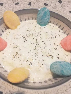 Una foto de Tzatziki casero