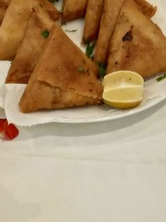 صورة لوصفة بوراك الدجاج بصلصة البيشاميل 🤤🤤