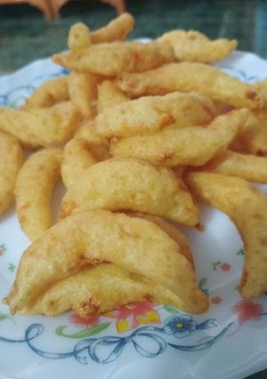 Foto resep Stick Kentang Keju snack mpasi