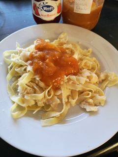 Grízes tészta recept fotója