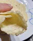 Tortilla para tacos o burritos sin gluten
