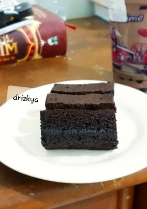 Foto resep Brownies Kukus