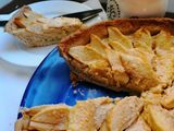 Pay de manzana francés 🍎🥧🇨🇵