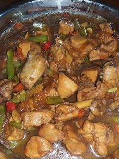 Foto resep Ayam kecap
