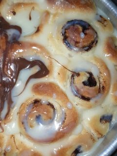 صورة لوصفة سينابون 🥯