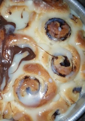 صورة لوصفة سينابون 🥯