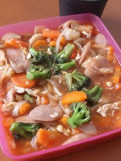 Foto resep Cap Cay