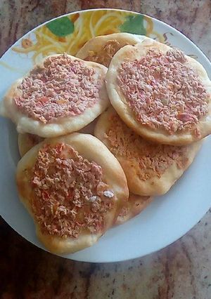 صورة لوصفة صفيحة