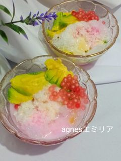 Foto resep Es Oyen 🍧