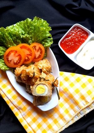 Foto resep 174. Ekkado