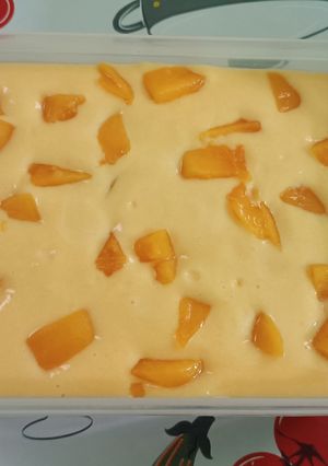 Barackos Fagyi 2. Verzió recept fotója