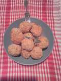 Boulettes de riz minceur