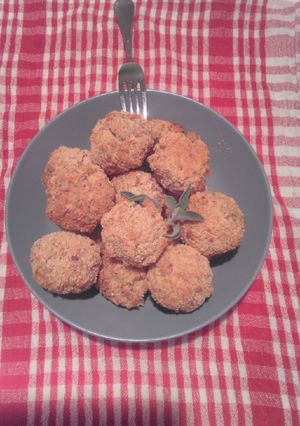 Une photo de Boulettes de riz minceur