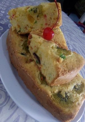 Foto resep Fruit cake