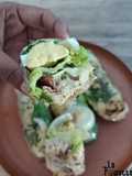 César crispy rolls