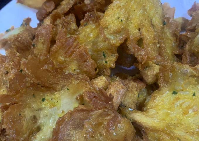 Resep Jamur Tiram Crispy Oleh Eshoops Eshoops Cookpad