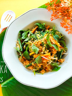 Foto resep Gudangan Sayur (urap/kluban)