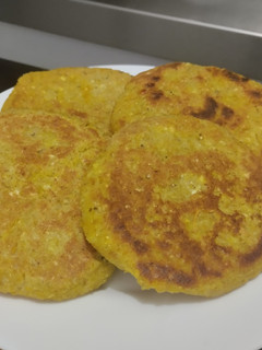 Una foto de Arepas🫓de Mazorca🥯🫓🌽