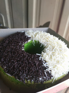 Foto resep Bolu Pandan