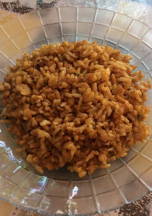 Foto resep Nasi Goreng Telur Korea