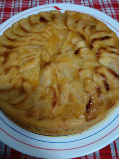 Foto principal de Tarta de manzana