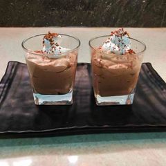 A picture of Chocolate mouse.