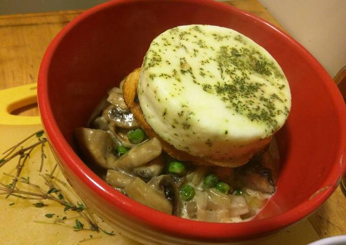 Easiest Way to Prepare Favorite Ouefs en Cocotte