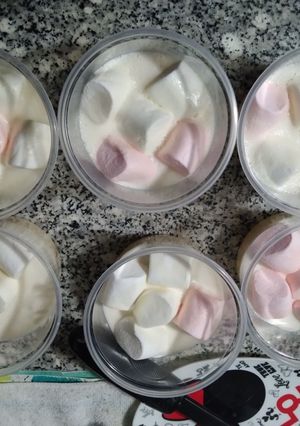 Una foto de Gelatina de bombón